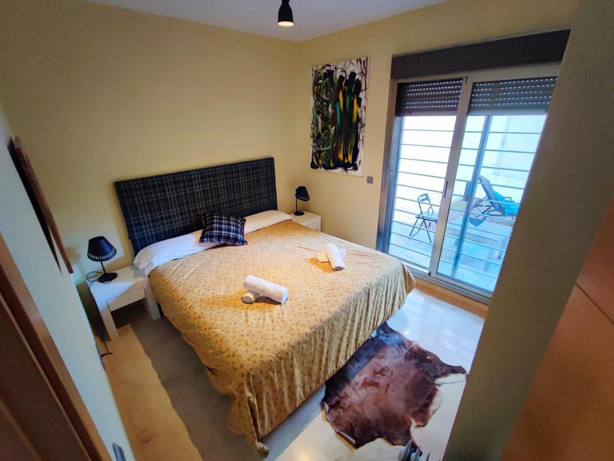 Villa Aguilas Club - Guest House Málaga Exteriör bild